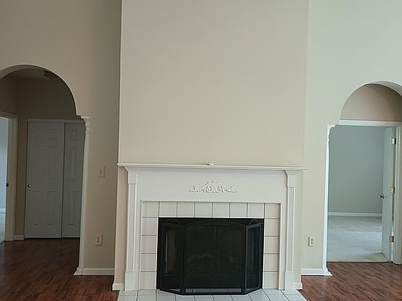 Great Room Fireplace