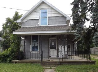 2009 Walnut St, New Castle, IN 47362