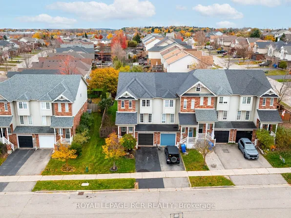 66 Benjamin Cres, Orangeville, ON L9W 5J3
