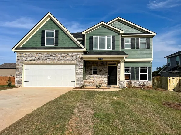 9990 Long Leaf Pine Dr, Midland, GA 31820