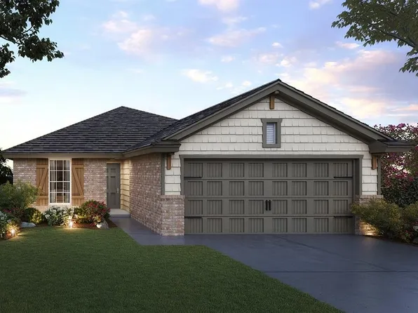 3024 NW 196th St, Edmond, OK 73012