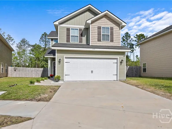 173 Chaffseed Circle, Hinesville, GA 31313