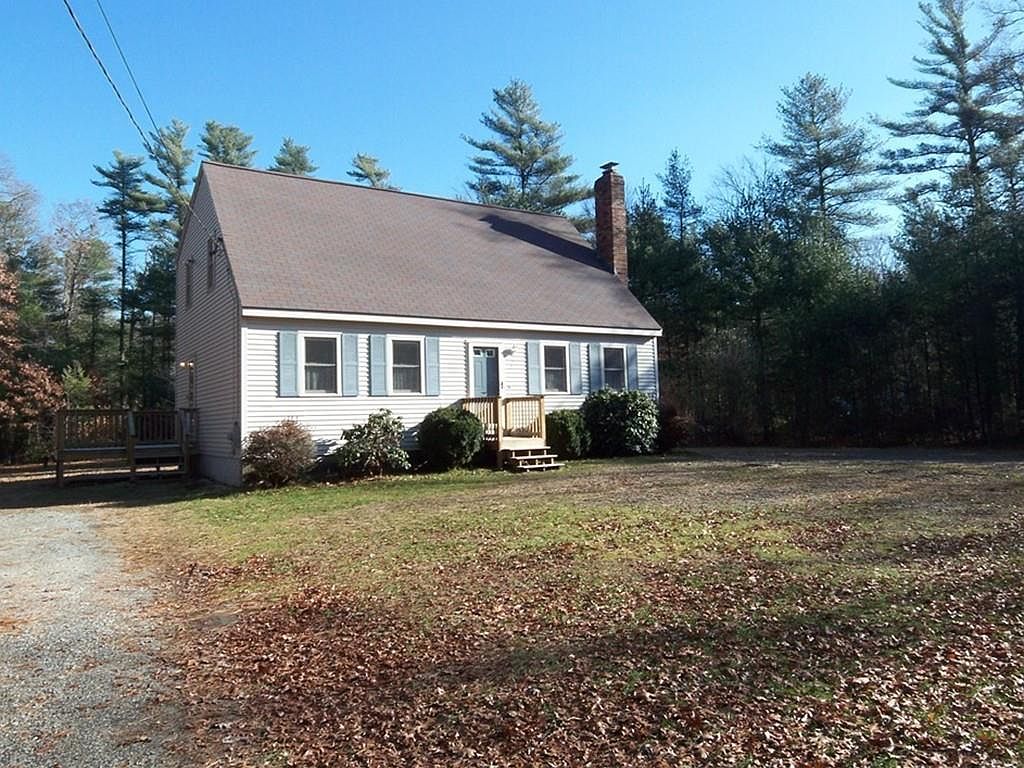 162 Bryant St, Berkley, MA 02779 Zillow