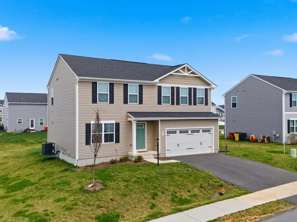 310 Otero Ln, Hedgesville, WV 25427