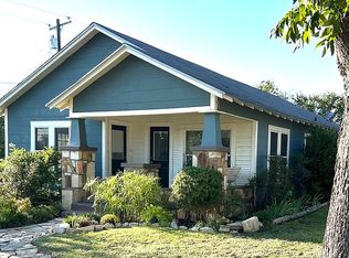 179 E Finland St, Walnut Springs, TX 76690