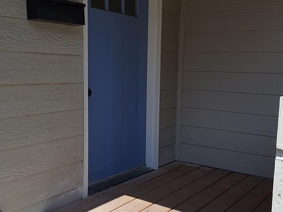 Front entry