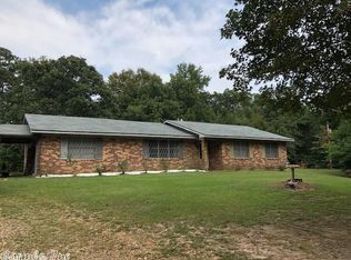 1924 Mount Pleasant Dr, Nashville, AR 71852