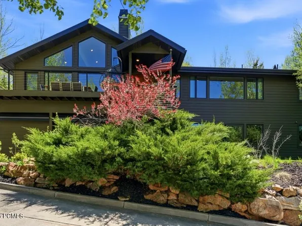 3141 W Homestead Rd, Park City, UT 84098