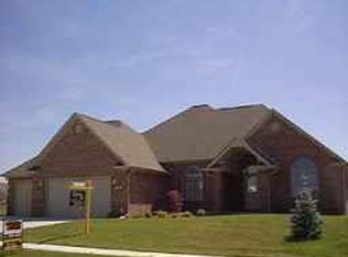 13911 Bluff Creek Ct, Camby, IN 46113