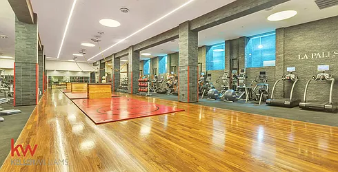 Rented by Keller Williams NYC