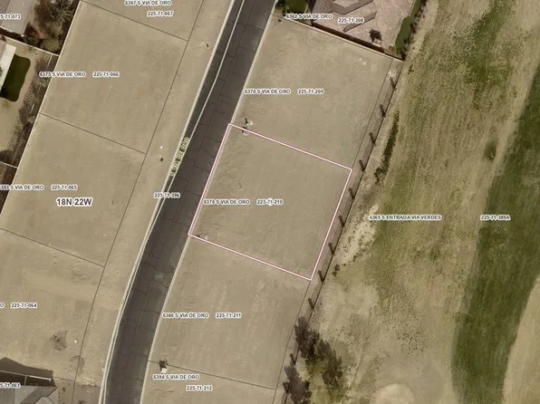 6378 S Via De Oro, Fort Mohave, AZ 86426