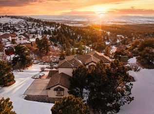 4899 N Mesa Dr, Castle Rock, CO 80108