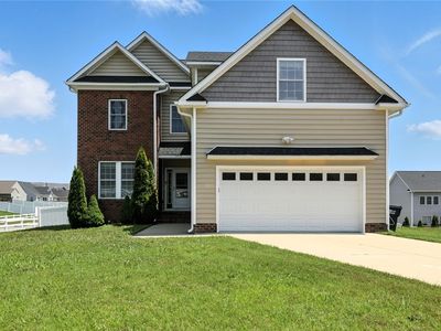 3809 Crows Nest Ct, Hopewell, VA, 23860