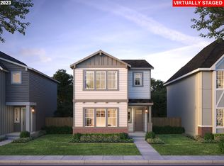 13622 SW 166th Ave LOT 99, Portland, OR 97223