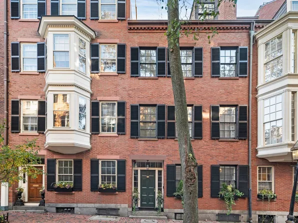 54 Pinckney St, Boston, MA 02114