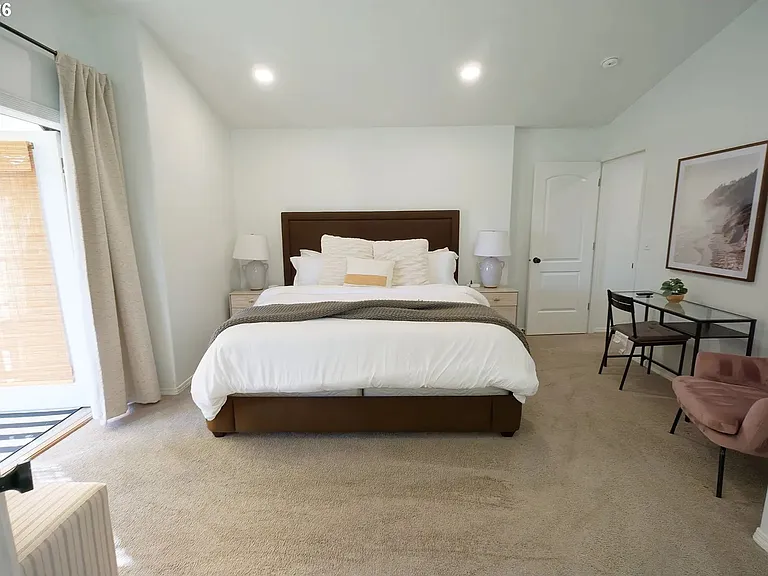 Primary suite