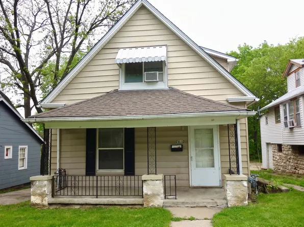 2610 Quincy Ave, Kansas City, MO 64127