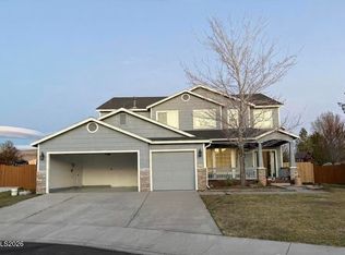 3224 Mirador Ct, Sparks, NV