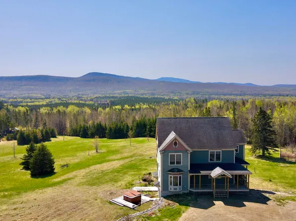 29 Checkerberry Lane, Lang Twp, ME 04970