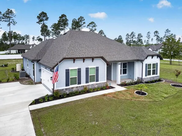 36004 Pitch Ln, Hilliard, FL 32046