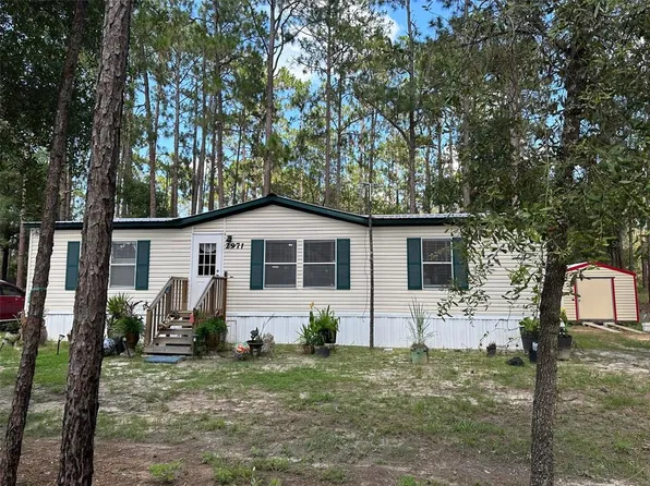 2971 SE 147th Ave, Morriston, FL 32668