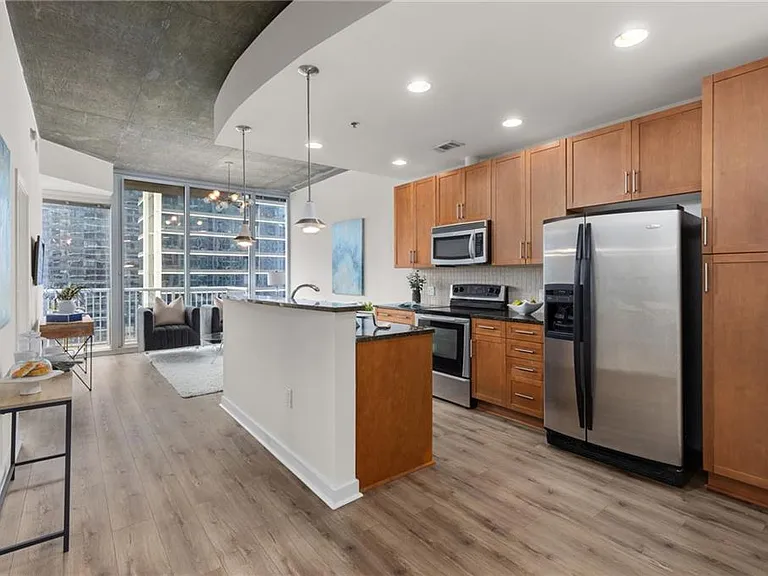 855 W Peachtree St NE #1508 — Photo 7