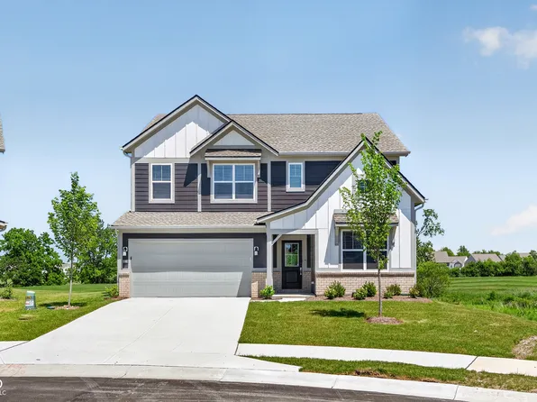 3666 Cosmic Ct, Danville, IN 46122