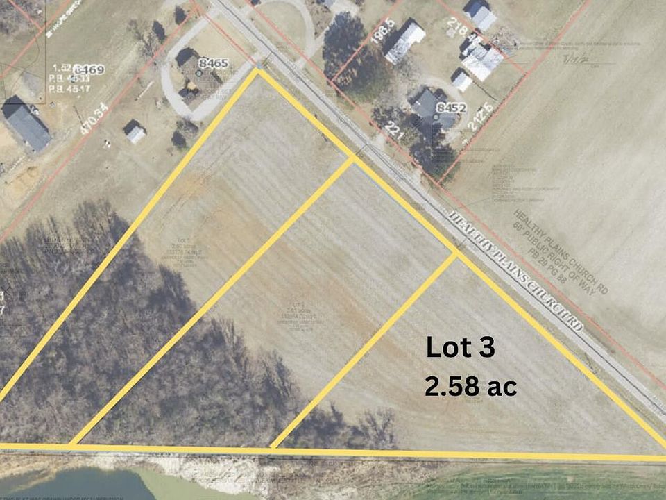 1st image of 0 Healthy Plains Church Rd Lot 3