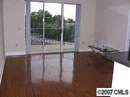 Living Room w/ Hardwood Floors