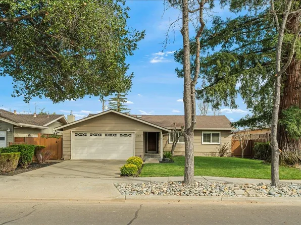 258 Howes Dr, Los Gatos, CA 95032