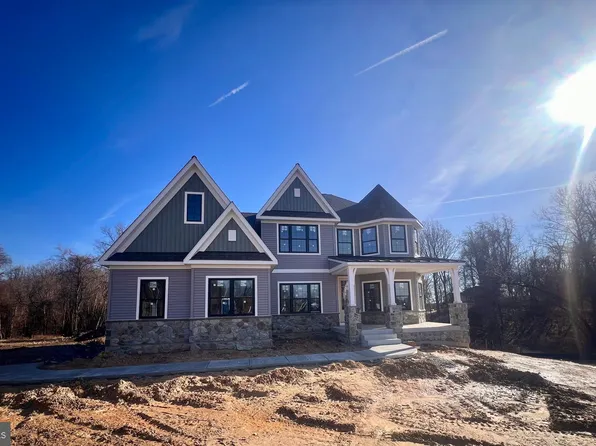 2700 Treadwell Ln, Brookeville, MD 20833