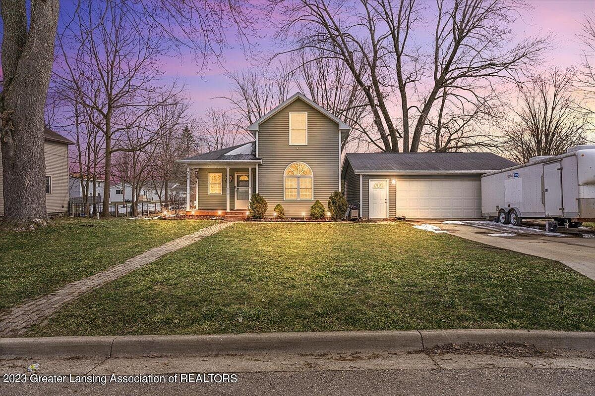 306 N Church St, Potterville, MI 48876 Zillow