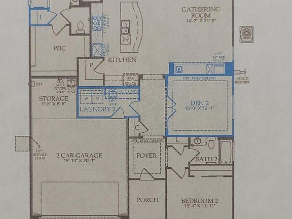 5th image of 4359 N MONTICELLO Drive