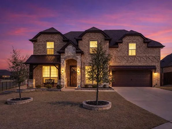 1205 Palo Duro Ct, Burleson, TX 76028