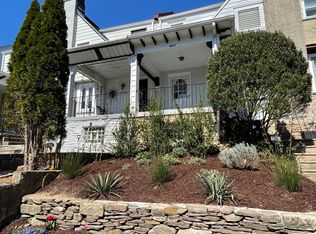 423 Wellesley Rd, Philadelphia, PA 19119