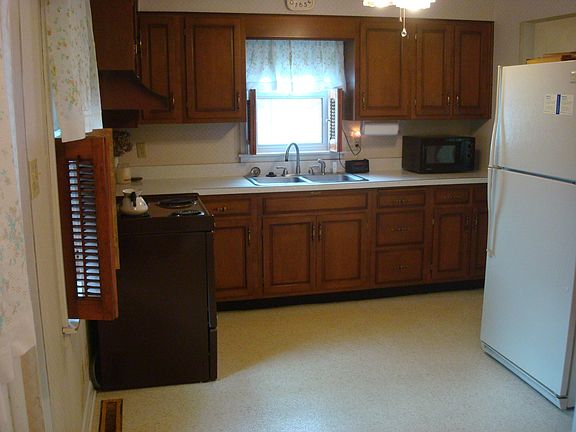 Kitchen view