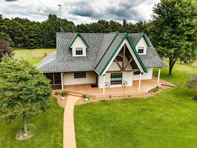 1647 Cottonville Avenue, Arkdale, WI, 54613