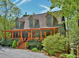 360 View Point Rd, Highlands, NC 28741