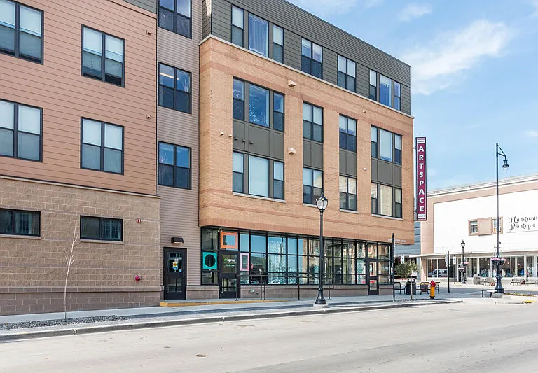 Minot Artspace Lofts — Photo 17