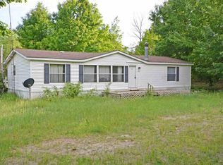 21833 Simpson Rd, Copemish, MI 49625