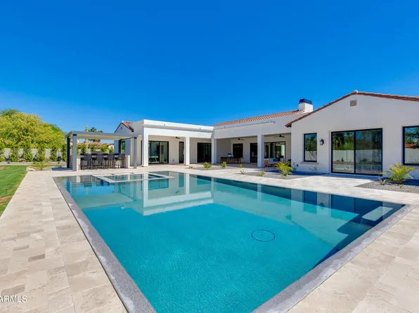 6621 E Doubletree Ranch Road, Paradise Valley, AZ 85253