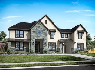 Camden Plan, Woodson's Reserve 80', Spring, TX 77386