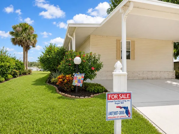 245 Mill Pond Dr #16, Saint Cloud, FL 34769