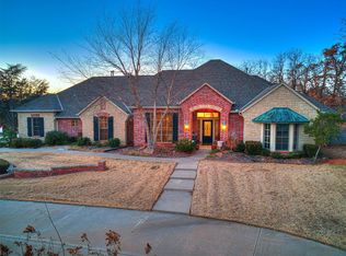 12101 Nandina Cir, Edmond, OK 73013