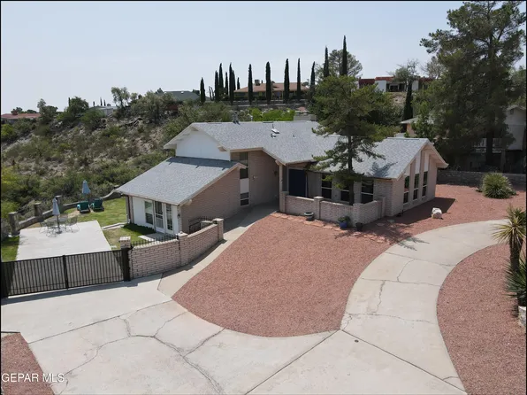 3200 Zion Ln, El Paso, TX 79904