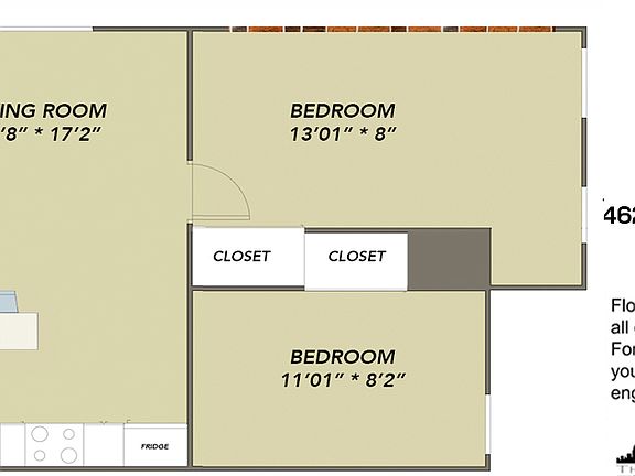 2nd image of 462 Amsterdam Ave Unit Penthouse 5r