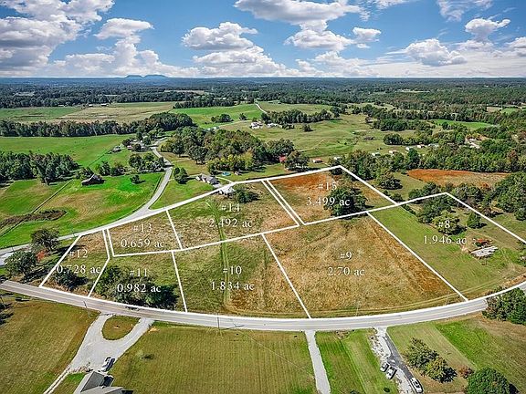 3rd image of 0 Old Kentucky Rd Lot 9 & 10