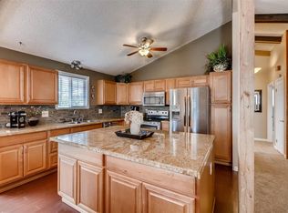 12735 Tenderfoot Trl, Parker, CO 80138