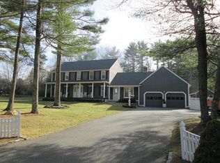 11 Pine Cone Dr, Kingston, MA 02364