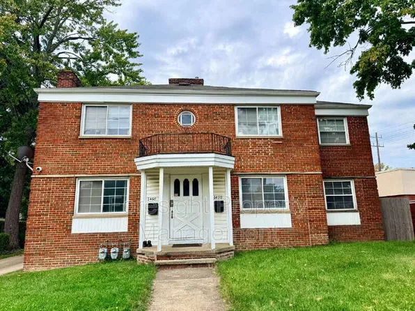 1460 S Belvoir Blvd, South Euclid, OH 44121